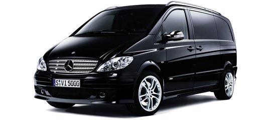 Mercedes viano