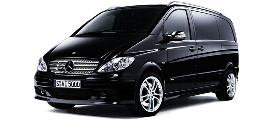 Mercedes viano