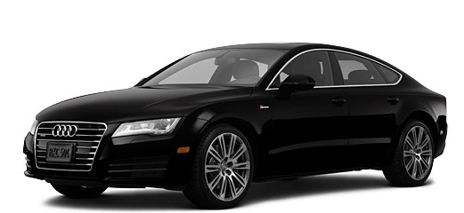 Audi a 7